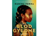 De blodgyldne 1 - Dødløs - av Forna Namina - bok (innbundet bok) | Språk: Dansk