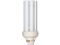 Philips MASTER PL-T 4 Pin, 24 W, GX24q-3, 4P, 1800 lm, Kjølig hvit