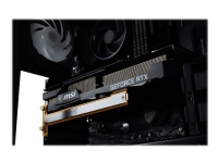MSI GeForce RTX 3080 Ti VENTUS 3X 12G - Grafikkort - GF RTX 3080 Ti - 12 GB GDDR6X - PCIe 4.0 - HDMI, 3 x DisplayPort - LHR