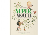 Den store bog om superskatte | Susanna Isern | Språk: Dansk