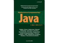 Objektorienteret Programmering i JAVA | Jacob Nordfalk | Språk: Dansk
