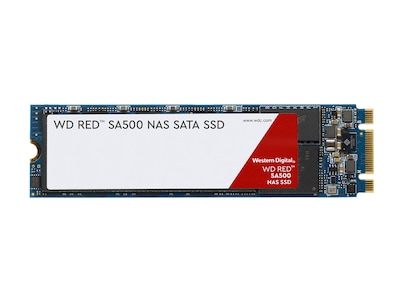 WD Red SA500 M.2 SATA SSD 1TB