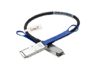 Mellanox LinkX 100Gb/s VCSEL-Based Active Optical Cables - InfiniBand-kabel - QSFP til QSFP - 20 m - fiberoptisk - SFF-8665/IEEE 802.3bm - aktiv, halogenfri