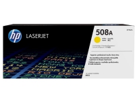 HP 508A gul original LaserJet-tonerkassett, 5000 sider, Gult, 1 stykker