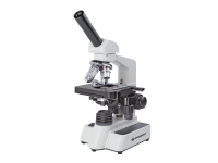 Bresser Optics DLX 40-600X, Digital microscope, 600x, 40x, Svart, Hvit, Aluminium, Plastikk, LED