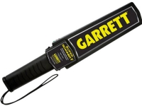 Garrett Super Scanner V Hånddetektor Digital (LED), Akustisk 1165190