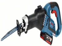 Bosch Reciprocating saw GSA 18V-32 18V 2 x 5Ah with accessories in a case (06016A8106)