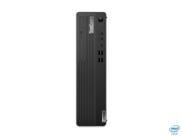 Lenovo V50s-07IMB 11EF - SFF - Core i5 10400 / 2.9 GHz - RAM 8 GB - SSD 512 GB - NVMe - DVD-Writer - UHD Graphics 630 - GigE - Win 10 Pro 64-bit - monitor: ingen - tastatur: Italiensk - svart - TopSeller