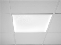 Ledused IV Indbygningsarmatur 35W/840 4300 lumen DALI/Switch-DIM 595x595 MPO UGR19 PREMIUM