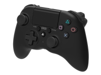 HORI ONYX Plus - Håndkonsoll - trådløs - 2.4 GHz - for PC, Sony PlayStation 4