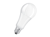 OSRAM LED SUPERSTAR CLASSIC A - LED-lyspære - form: A67 - E27 - 20 W (ekvivalent 150 W) - klasse E - varmt hvitt lys - 2700 K