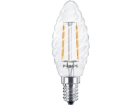 Philips CorePro LED 34772400, 2 W, 25 W, E14, 250 lm, 15000 timer, Varm hvit