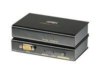 ATEN CE 250A Local and Remote Units - KVM-utvider - PS/2 - opp til 150 m
