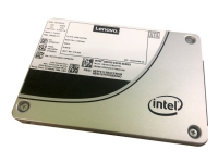 Intel S4510 Entry - SSD - kryptert - 960 GB - hot-swap - 2.5 - SATA 6Gb/s - 256-bit AES - for ThinkAgile MX3330-F Appliance MX3331-F Certified Node VX75XX Certified Node