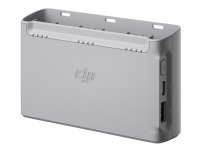 DJI Two-Way Charging Hub - Batterilader - PD, QC - 3 utgangskontakter - for Mini 2