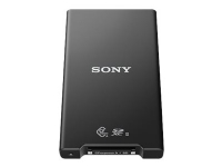 Sony MRW-G2 - Kortleser (SDXC UHS-I, SDHC UHS-II, CFexpress Type A) - USB-C 3.2 Gen 1