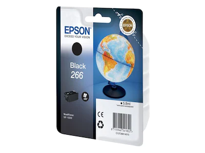 Epson Blekk 266 Sort