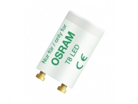 OSRAM SubstiTUBE Start - Glødestarter - hvit (en pakke 2)