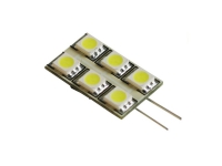 Synergy 21 LED Retrofit G4 6x SMD kaltweiß rectangle