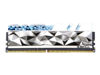 G.Skill Trident Z Royal Elite - DDR4 - sett - 32 GB: 4 x 8 GB - DIMM 288-pin - 3600 MHz / PC4-28800 - CL14 - 1.45 V - ikke-bufret - ikke-ECC - sølv
