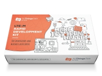 ALLTHINGSTALK BY ALSO LoRaWAN Rapid Development Kit - Europe frequency band 868 MHz - Universal power plug