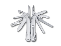 Victorinox Spirit MX Clip, Sølv, 105 mm, 21 mm, 218 g