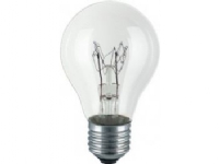 Helios signaling bulb, industrial 230V 40W E27 A55CL (SYG-2074)