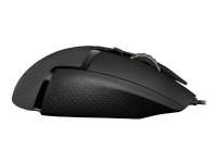 Logitech Proteus Spectrum G502 - Mus - optisk - 11 knapper - kablet - USB