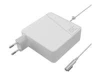 Green Cell - Strømadapter - AC - 85 watt - hvit - for MacBook Pro 15.4 (Mid 2009 Mid 2010 Early 2011 Late 2011) MacBook Pro 17