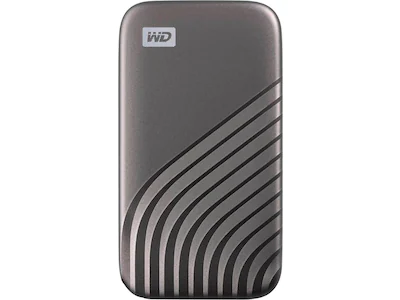 WD My Passport SSD 1TB Space Grey