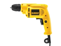 DeWALT DWD014S-QS - Bor - 550 W - nøkkelfri borhylse 10 mm - 7.9 N·m