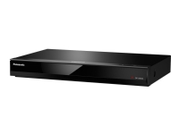 Panasonic DP-UB424 - 3D Blu-ray-spiller - Oppgradering - DLNA, Wi-Fi - svart