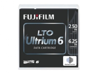 FUJIFILM LTO Ultrium G6 - LTO Ultrium 6 - 2.5 TB / 6.25 TB