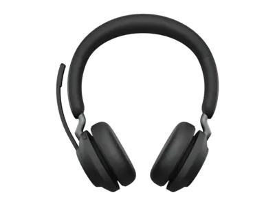 Jabra Evolve2 65, Link380c MS Stereo Black