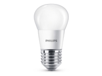 Philips Illum/krone 8718696505786, 5,5 W, 40 W, E27, 470 lm, 15000 timer, Varm hvit
