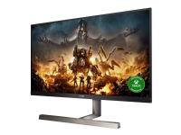 Philips Momentum 329M1RV - LED-skjerm - 32 (31.5 synlig) - 3840 x 2160 4K @ 144 Hz - IPS - 500 cd/m² - 1000:1 - DisplayHDR 1000 - 1 ms - 3xHDMI, DisplayPort, USB-C - høyttalere - teksturert glanssvart