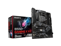 Gigabyte B550 GAMING X V2, ATX, AMD Ryzen, AM4, 4x DDR4, 3200 Mhz, M.2, 100 GBe, TPM