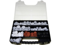 Wiska CLIXX KIT Kabelindføring Pladetykkelse (maks.) 3.5 mm Plastic 1 stk