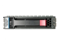 HPE Dual Port Midline - Harddisk - 1 TB - hot-swap - 3.5 - SAS - 7200 rpm