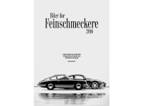 Biler for Feinschmeckere 2016 | Jesper Rovsing Olsen | Språk: Dansk