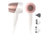 Philips BHD827/00, Rosa, Hvit, Monoton, Hengeløkke, 2 m, 1800 W, 240 V
