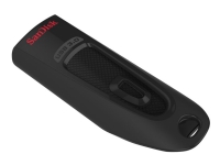 SanDisk Ultra - USB-flashstasjon - 64 GB - USB 3.0
