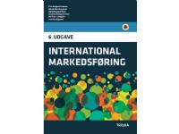International Markedsføring, lærebog | Finn Rolighed Andersen, Bjarne Warming Jensen, Mette Risgaard Olsen, Susanne Østergaard Olsen, Mia Post-Lundgaard, Ivan Hassinggaard | Språk: Dansk