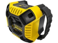 Stanley 18V Bluetooth 4 Speaker, 3.5mm jack (FMC772B-XJ)