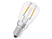 OSRAM SPECIAL - LED-filamentlyspære - form: T26 - klar finish - E14 - 1.6 W (ekvivalent 5 W) - klasse G - behagelig varmt lys - 2400 K