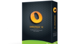 Kofax OmniPage Standard - (v. 18) - lisens - 1 bruker - ESD - Win - Flerspråklig