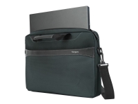 Targus Geolite Essential - Notebookbæreveske - 17.3 - svart