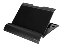 Targus Ergo - Notebookstativ - 10 - 14 - svart