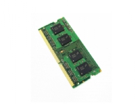 Fujitsu - DDR4 - modul - 8 GB - DIMM 288-pin - 2666 MHz / PC4-21300 - 1.2 V - ikke-bufret - ikke-ECC - for LIFEBOOK U7310