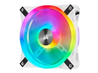 CORSAIR iCUE QL120 RGB - Viftesett for systemskap - 120 mm